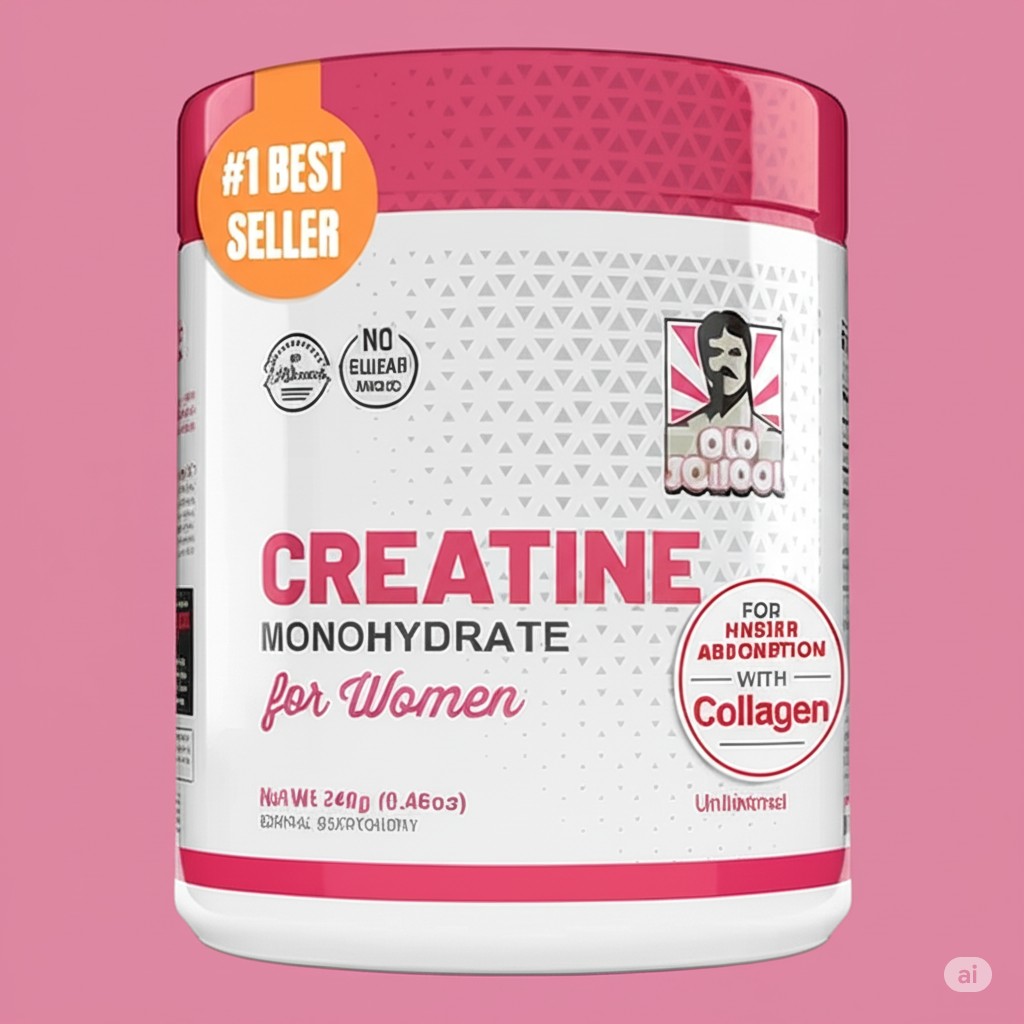 Creatina For women
