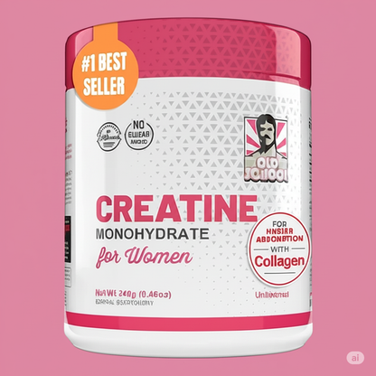 Creatina For women