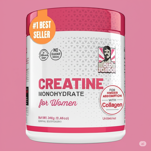Creatina For women